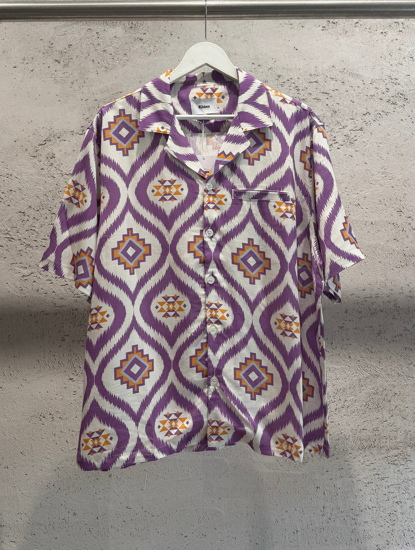 Bueno Shirt Purple