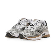 SAUCONY OMNI 9 - WHITE/SADDLE