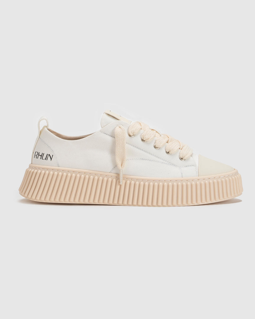 Rhun 2020 Treble White Canvas