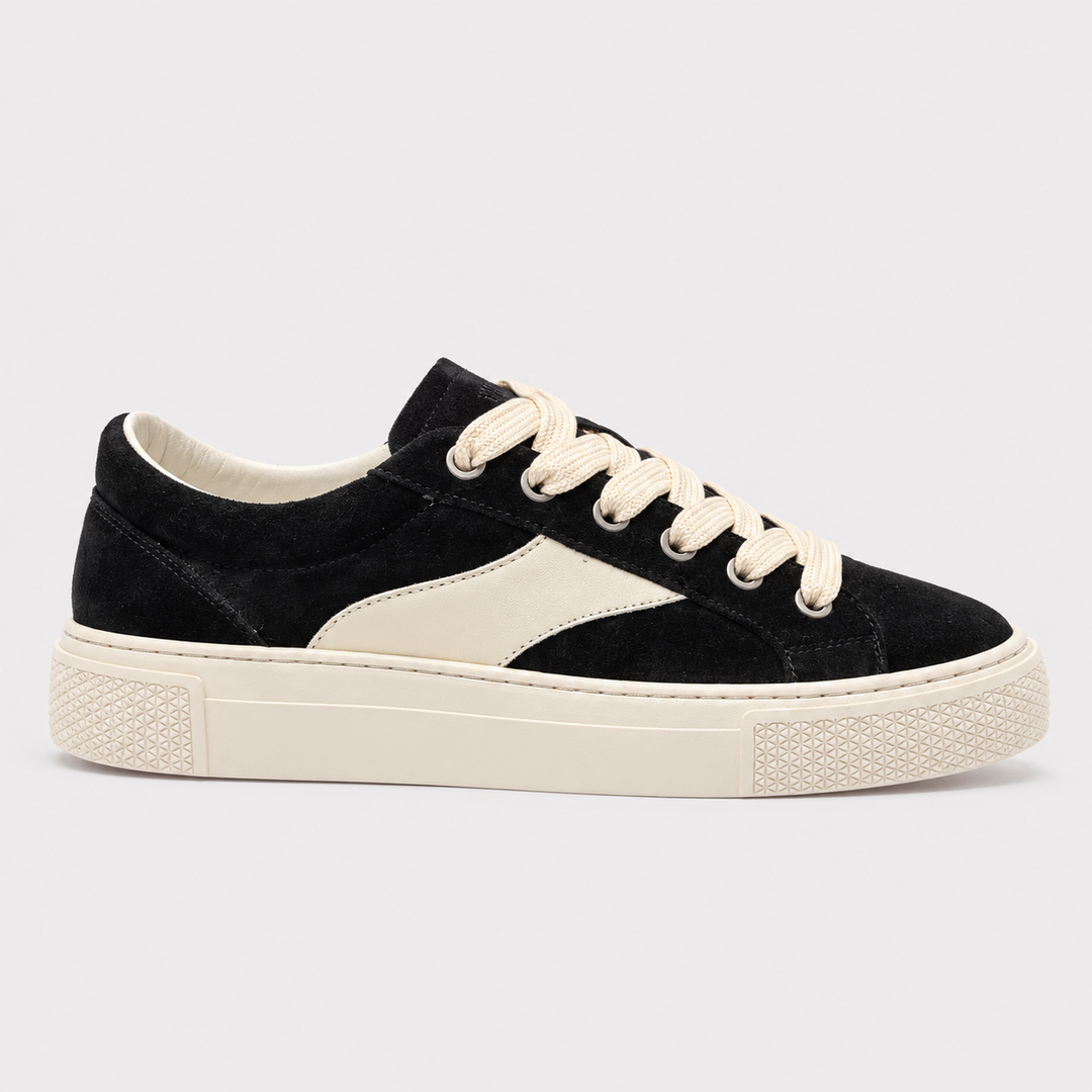 State of order piper sneakers-black