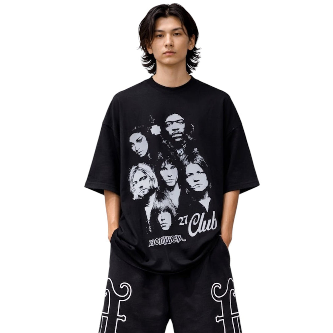 BOMBER LEGEND TEE