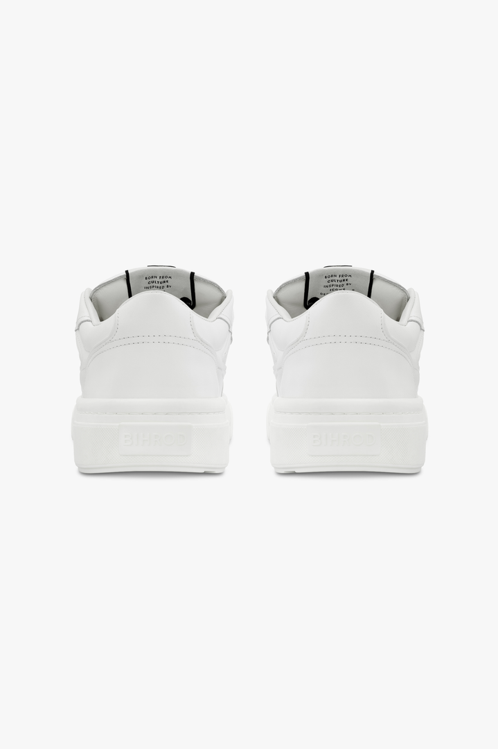 BIHROD-VITO WHITE LEATHER