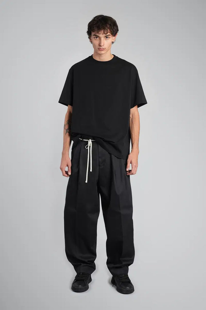 STATE OF ORDER BLACK BALLOON PANTS