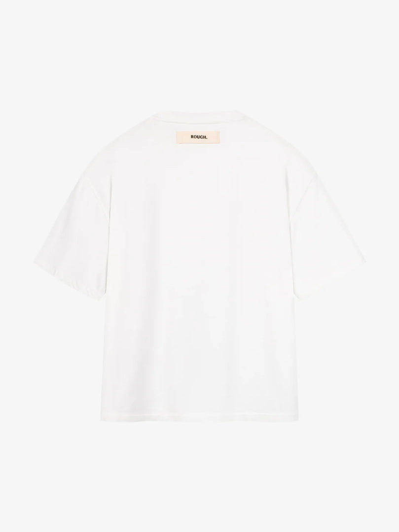 ROUGH HG STAMP T-SHIRT