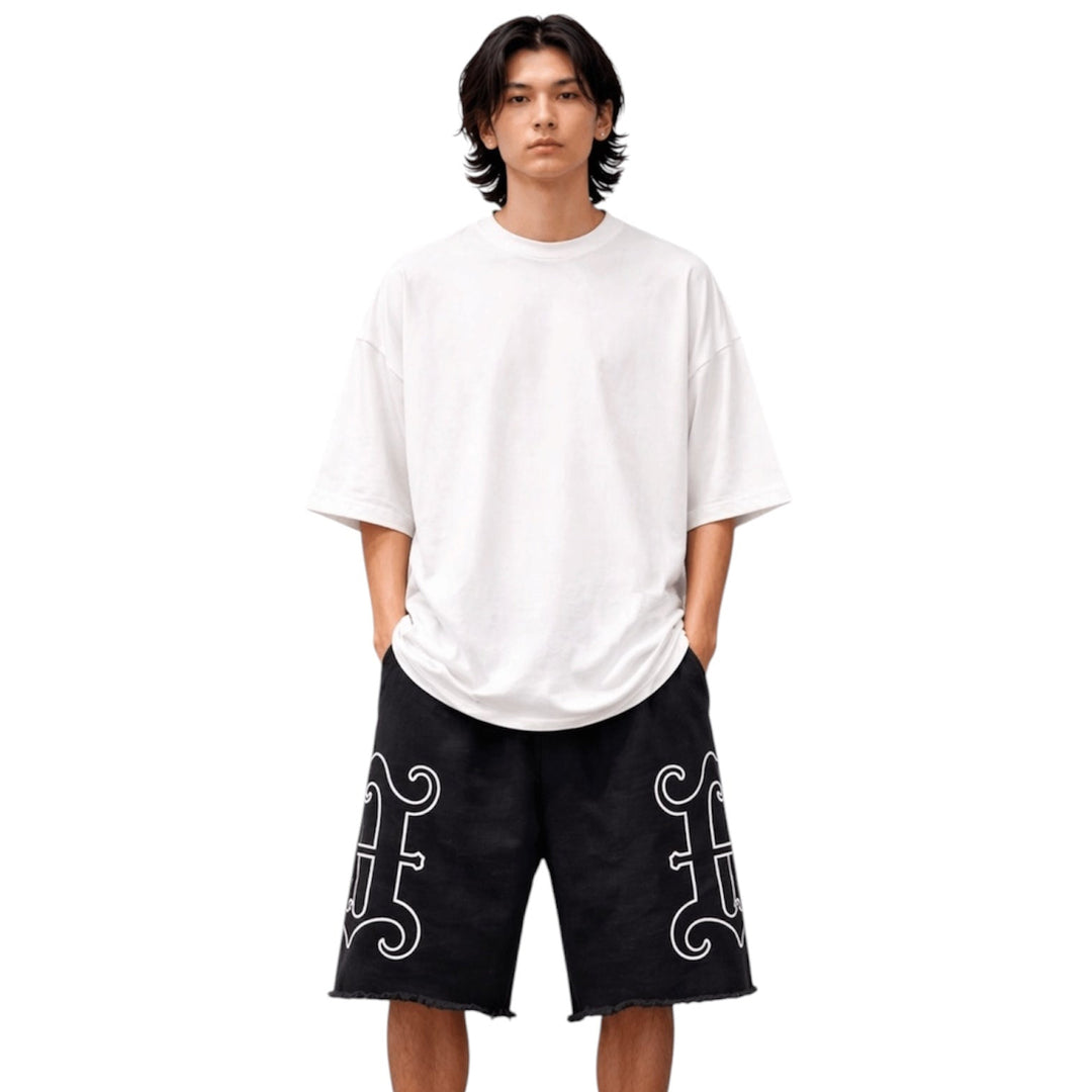 BOMBER B SIDE SHORT