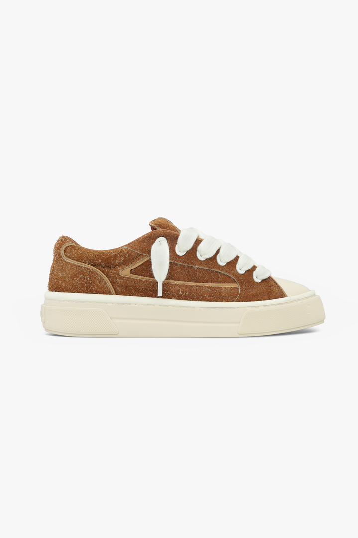 BIHROD-VITO BROWN SUEDE
