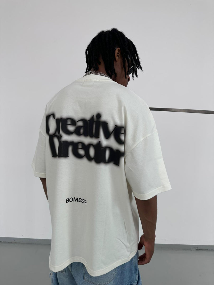 BOMBER TEE