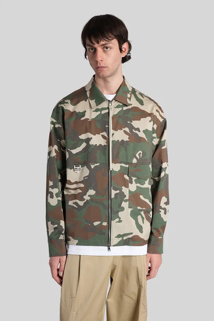 STATE OF ORDER JACKET