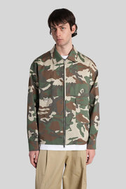 STATE OF ORDER JACKET