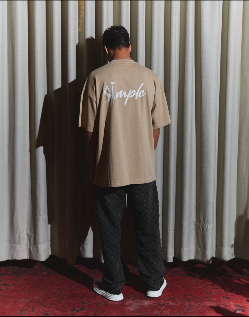 SÌMPLE TEE