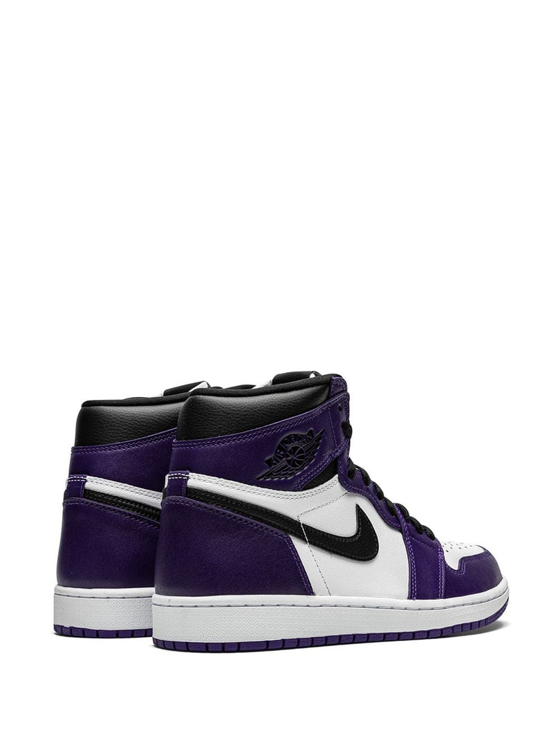 NIKE JORDAN 1 RETRO HIGH COURT PURPLE