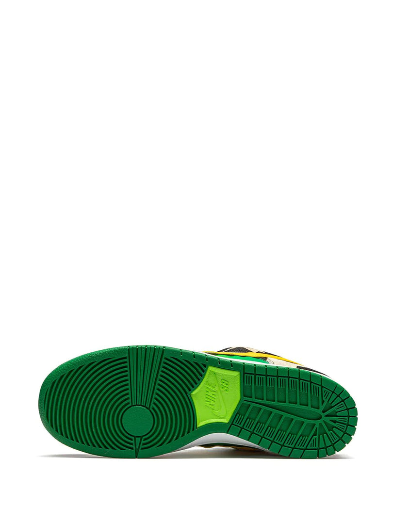 NIKE SB DUNK LOW BEN & JERRT'S CHUNKY DUNKY