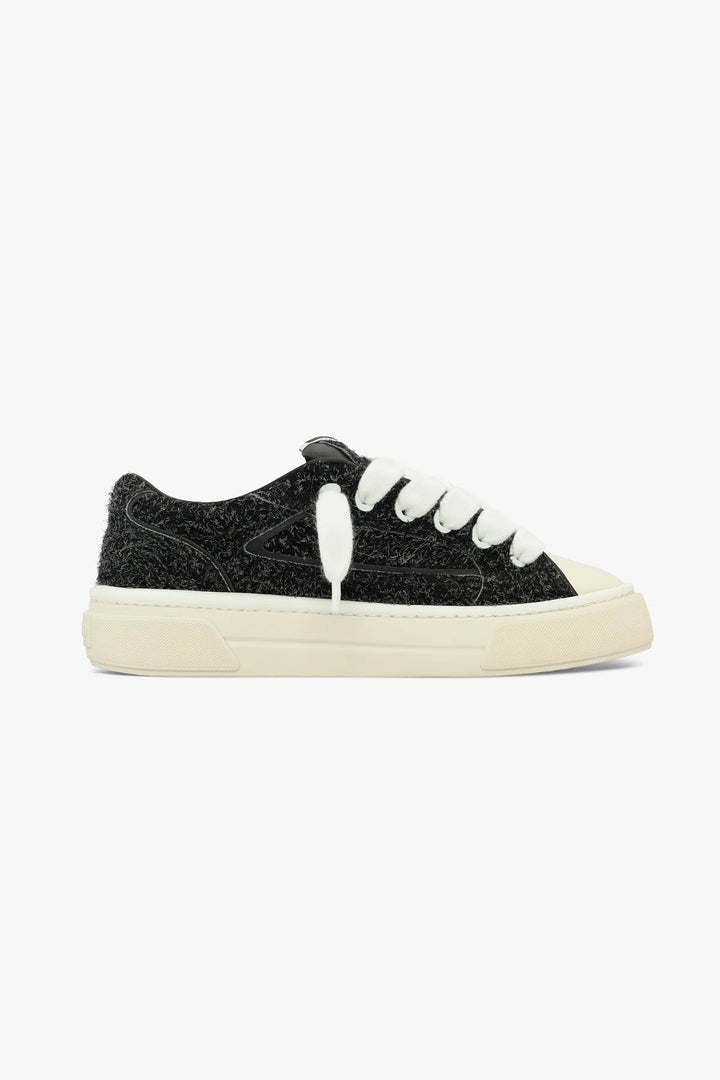 BIHROD-VITO BLACK SUEDE