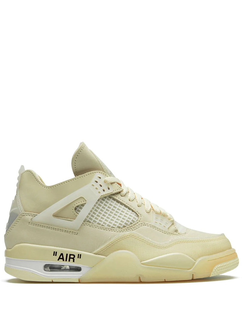 NIKE JORDAN 4 RETRO OFF-WHITE SAIL