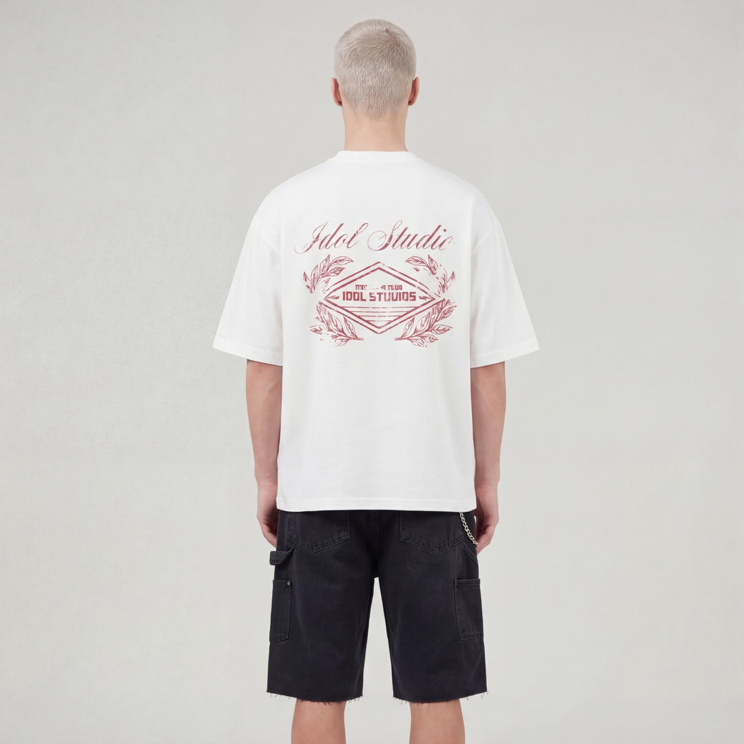 VITTORIA - WHITE T-SHIRT