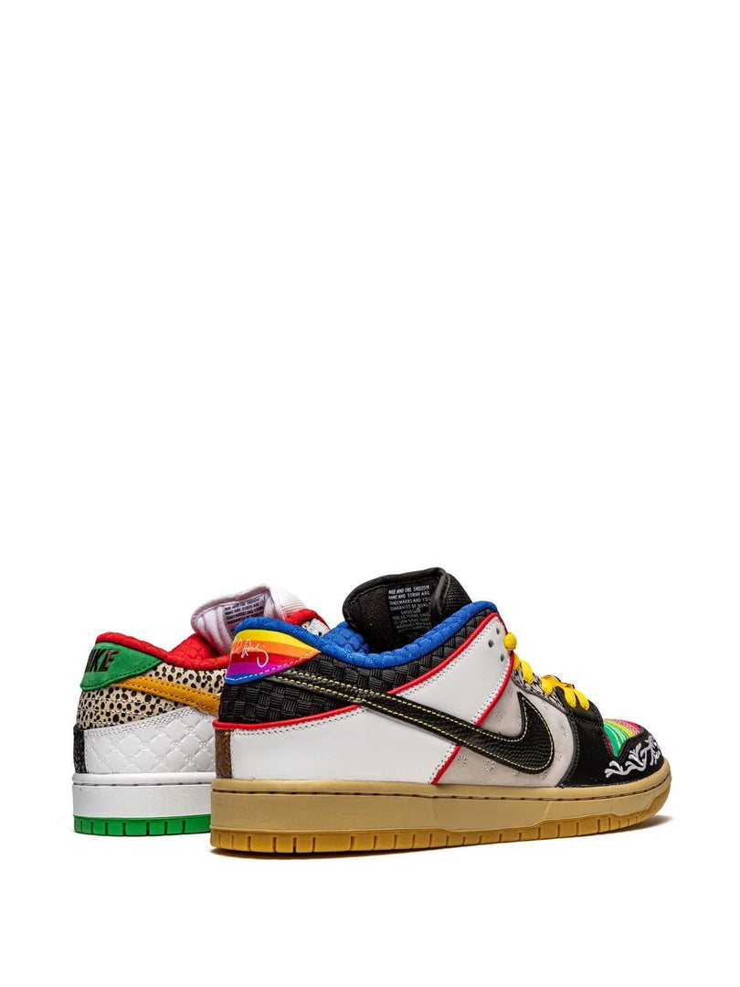 NIKE DUNK SB WHAT THE PAUL