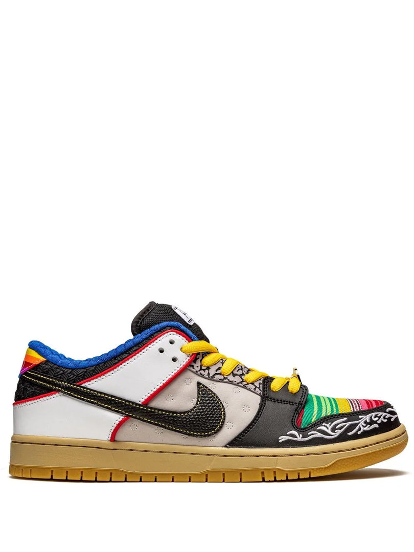 NIKE DUNK SB WHAT THE PAUL