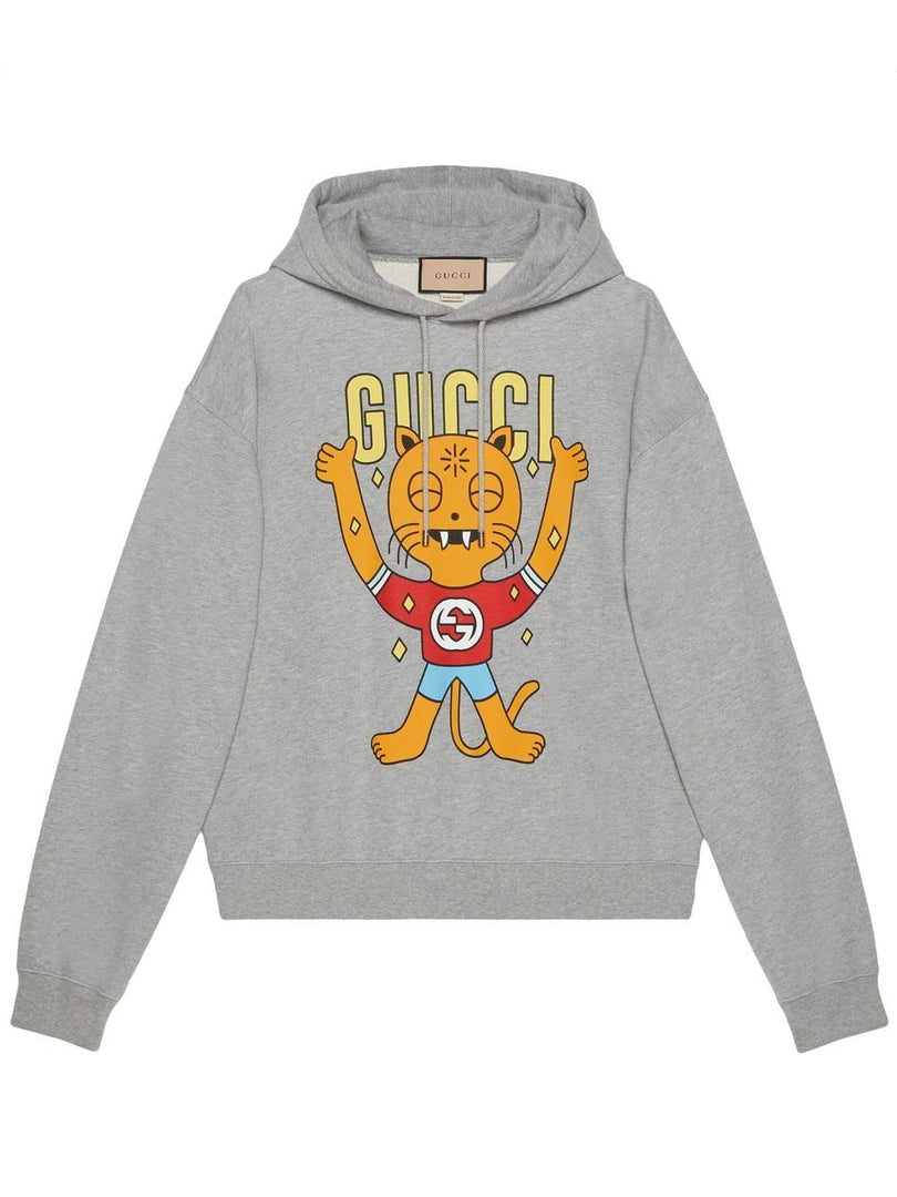 GUCCI CARTOON HOODIE
