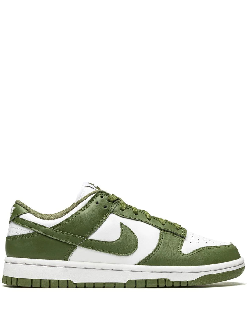 NIKE DUNK LOW -MEDIUM OLIVE