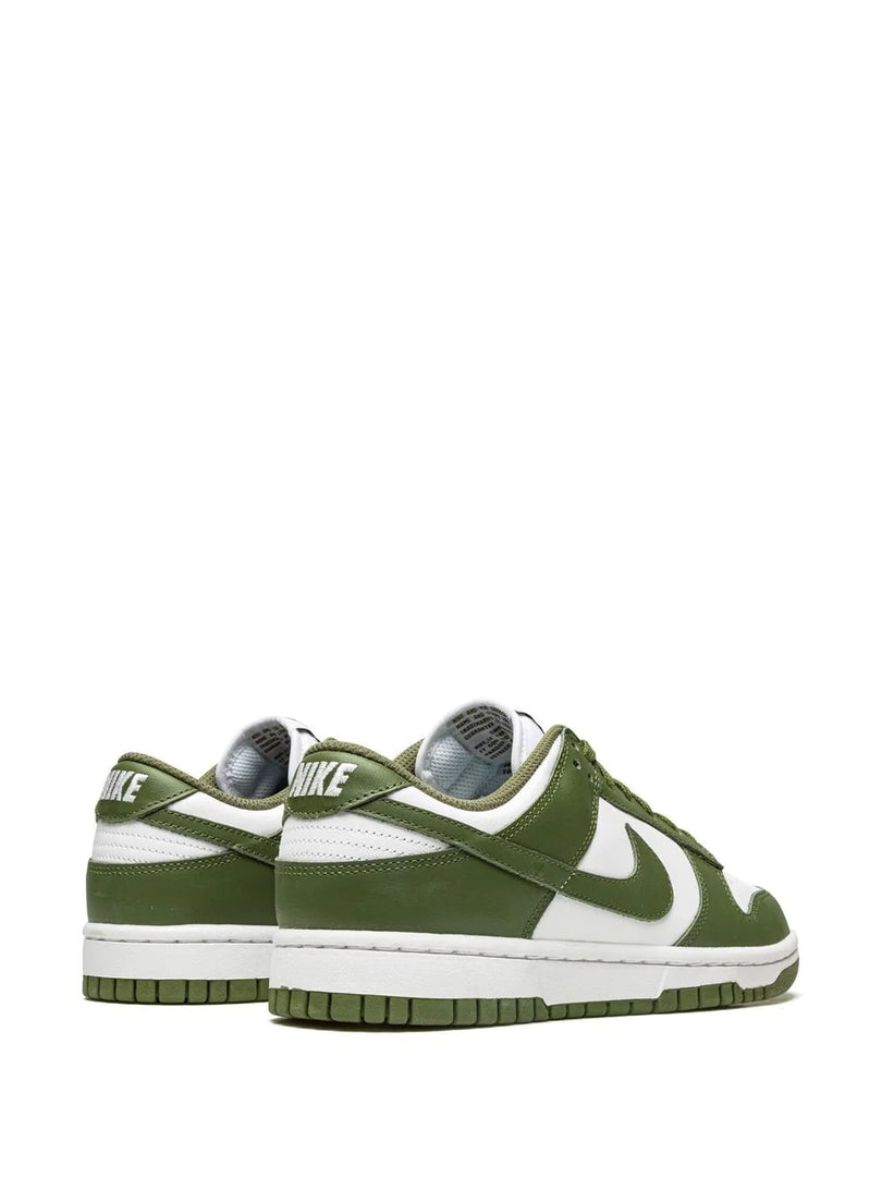 NIKE DUNK LOW -MEDIUM OLIVE