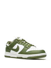 NIKE DUNK LOW -MEDIUM OLIVE