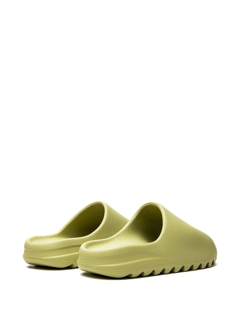 ADIDAS YEEZY SLIDE GLOW GREEN
