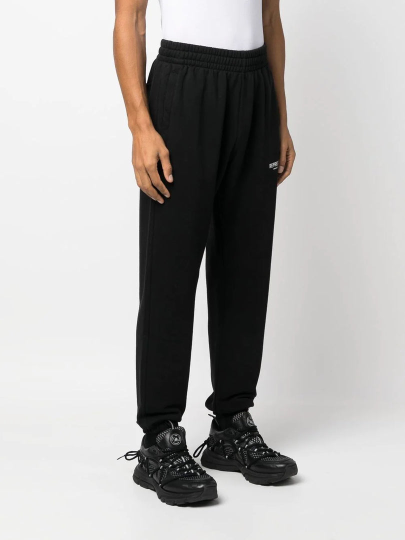 REPRESENT BLACK PANTS