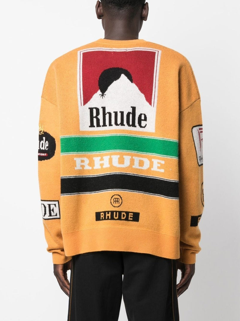 RHUDE CASHMERE LONG