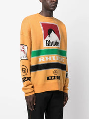 RHUDE CASHMERE LONG