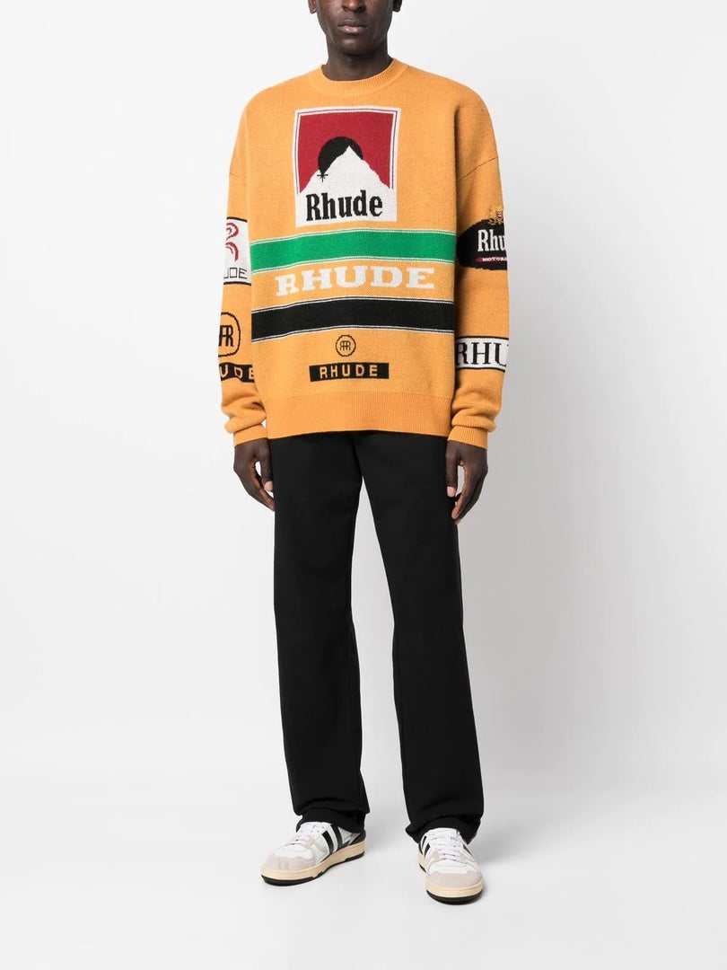 RHUDE CASHMERE LONG
