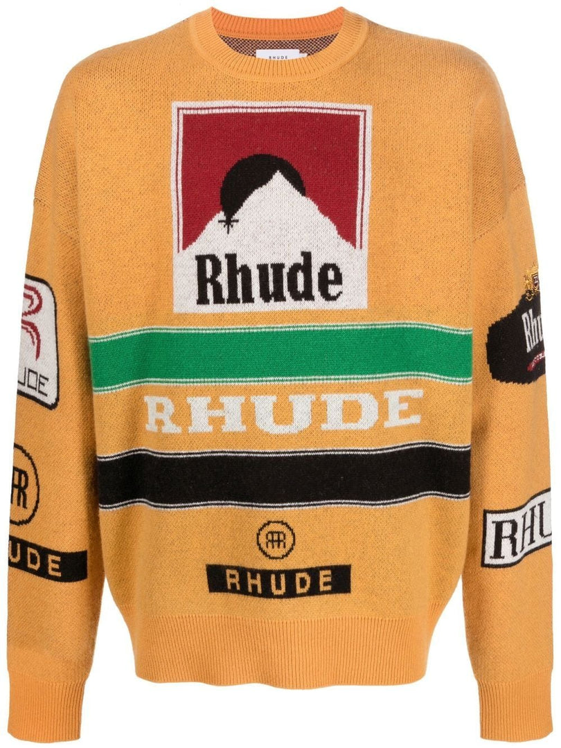 RHUDE CASHMERE LONG