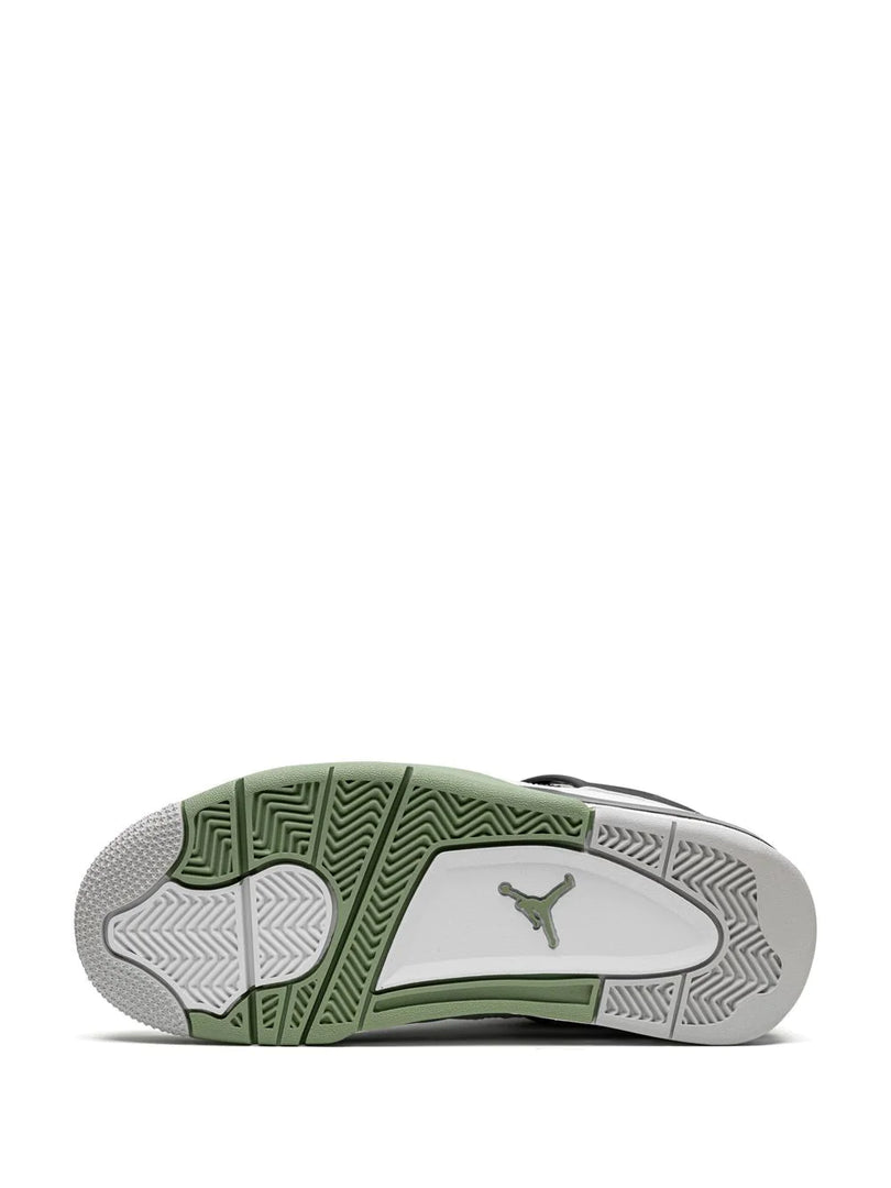 NIKE JORDAN 4 RETRO SEAFOAM