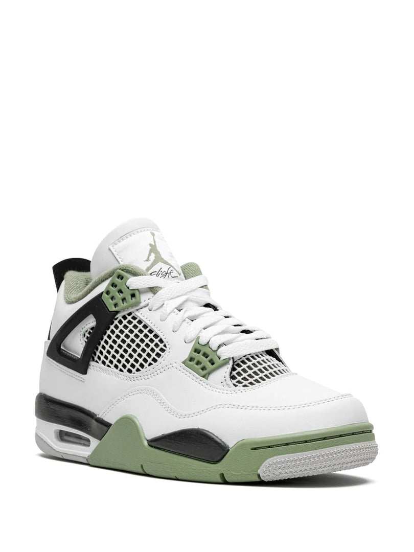 NIKE JORDAN 4 RETRO SEAFOAM