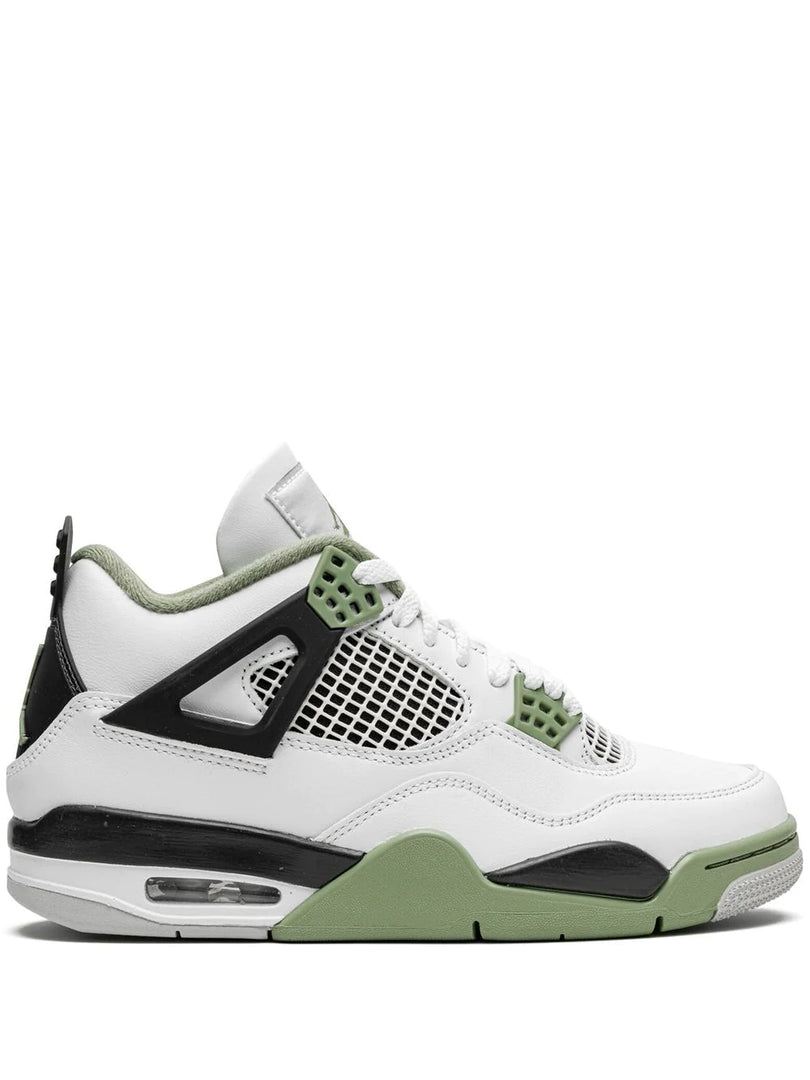 NIKE JORDAN 4 RETRO SEAFOAM