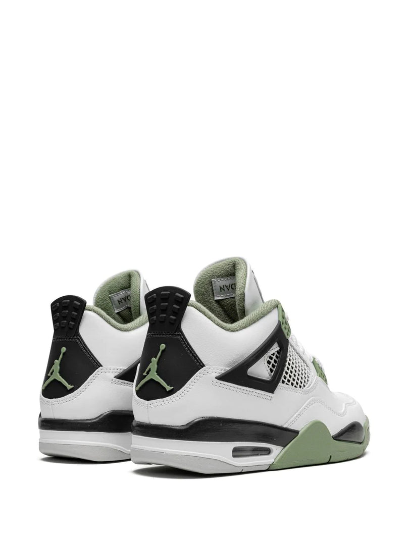 NIKE JORDAN 4 RETRO SEAFOAM