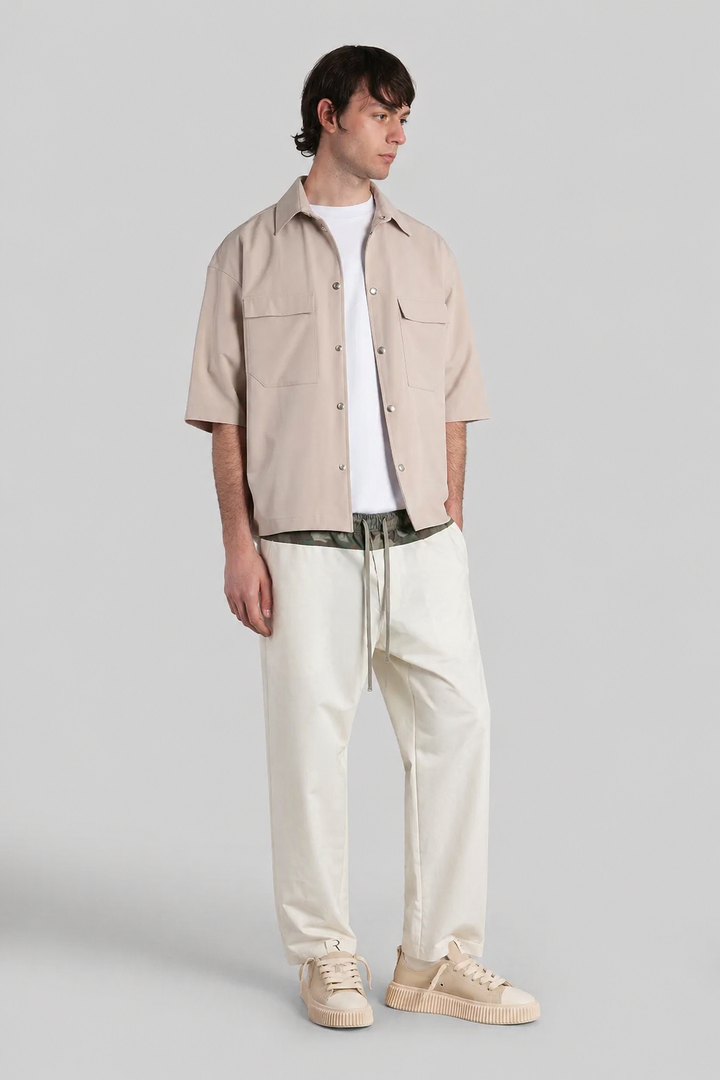 STATE OF THE ORDER PANTS- FLAG