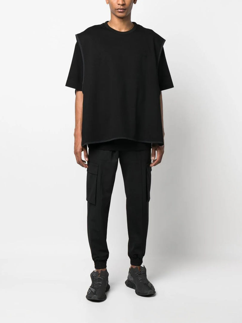 JUUN.J CARGO JOGGER Si