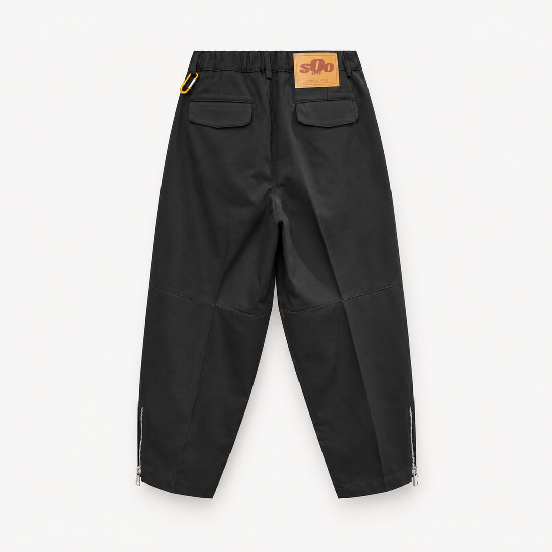 STATE OF ORDER BLACK BALLOON PANTS
