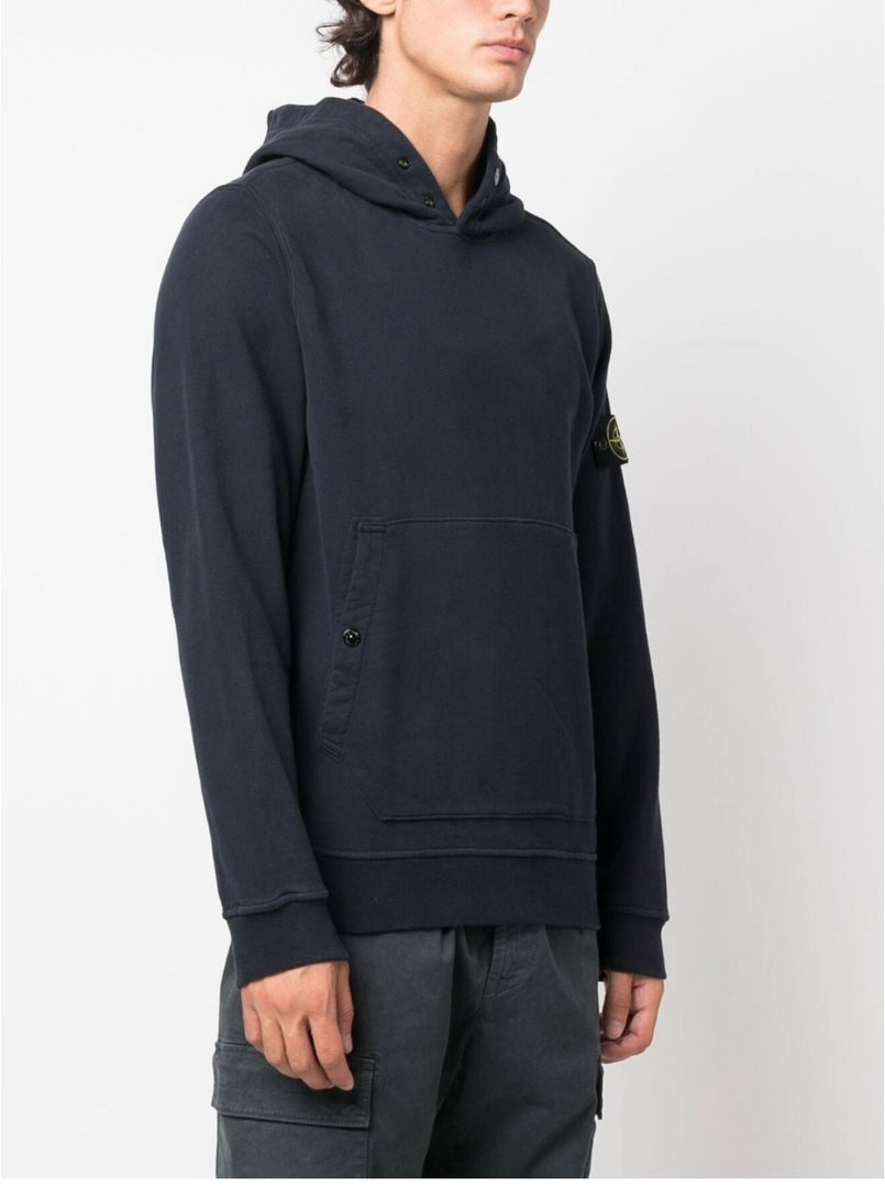 STONE ISLAND HOODIE