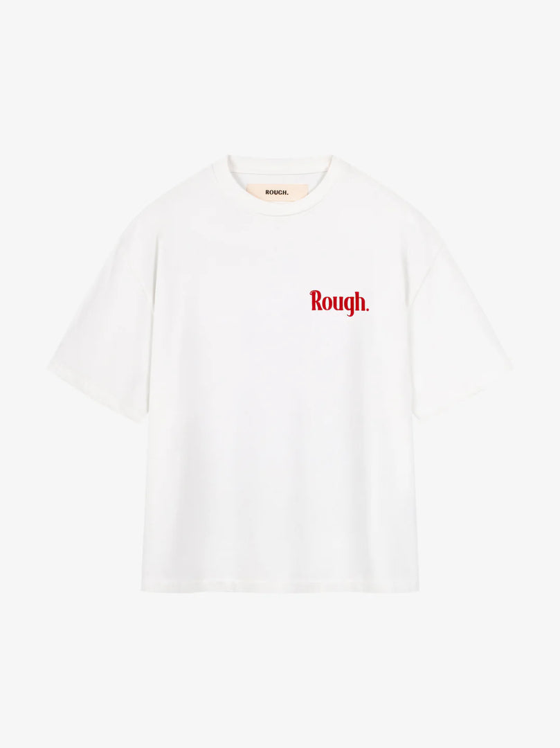 ROUGH MONO T-SHIRT
