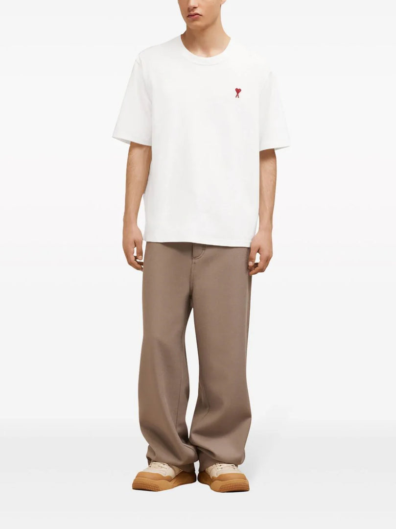 AMI PARIS OVERSIZED TEE