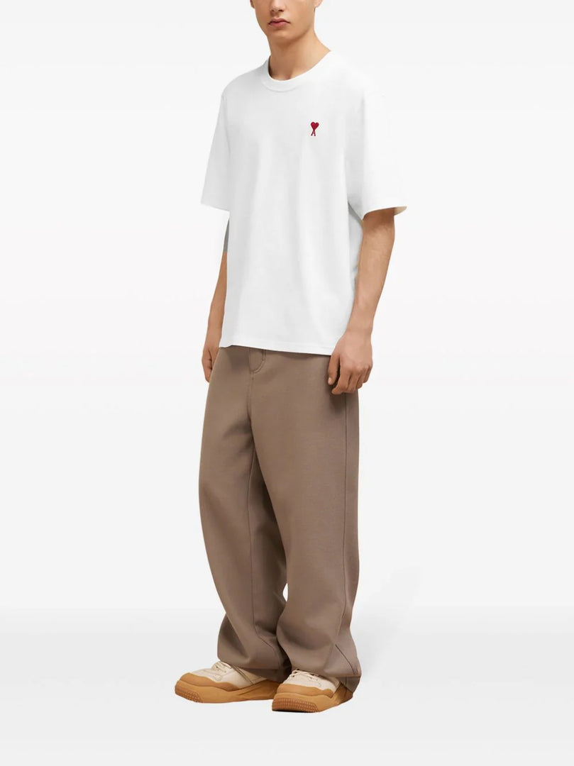 AMI PARIS OVERSIZED TEE
