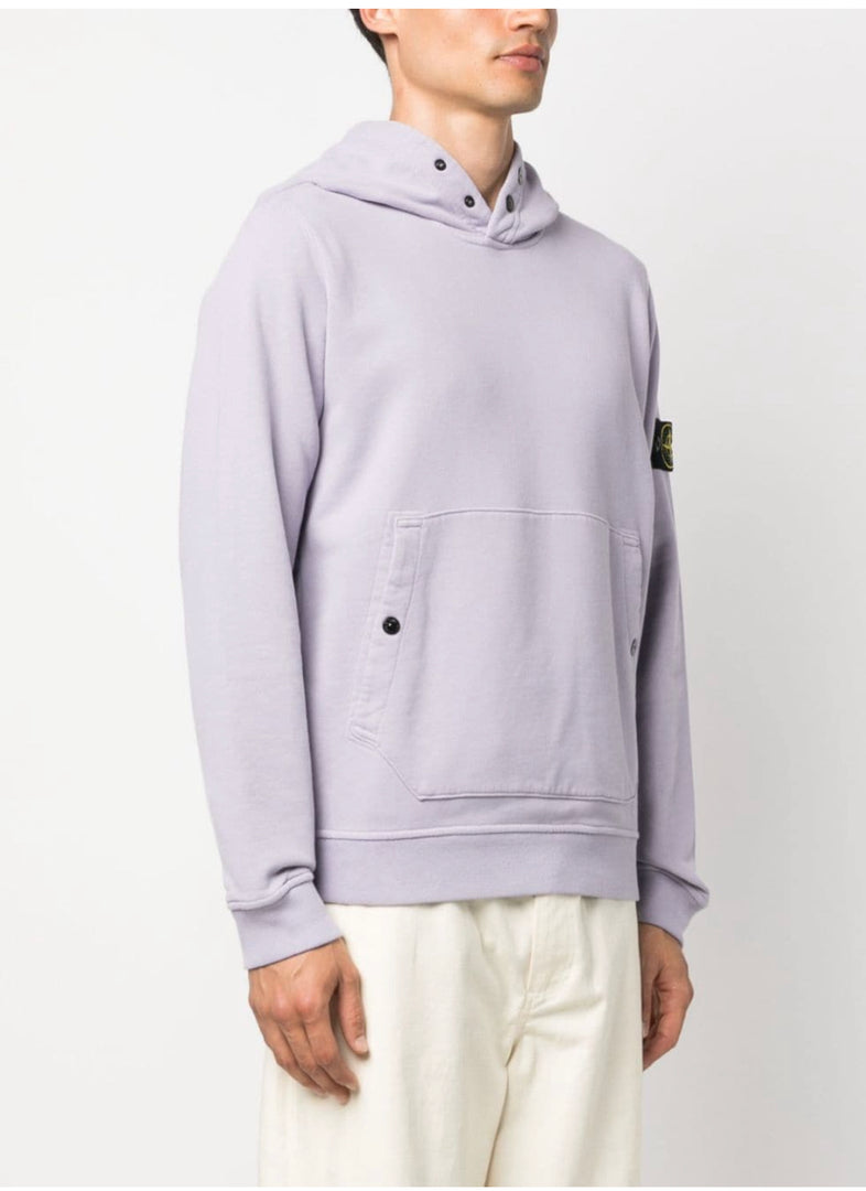 STONE ISLAND HOODIE