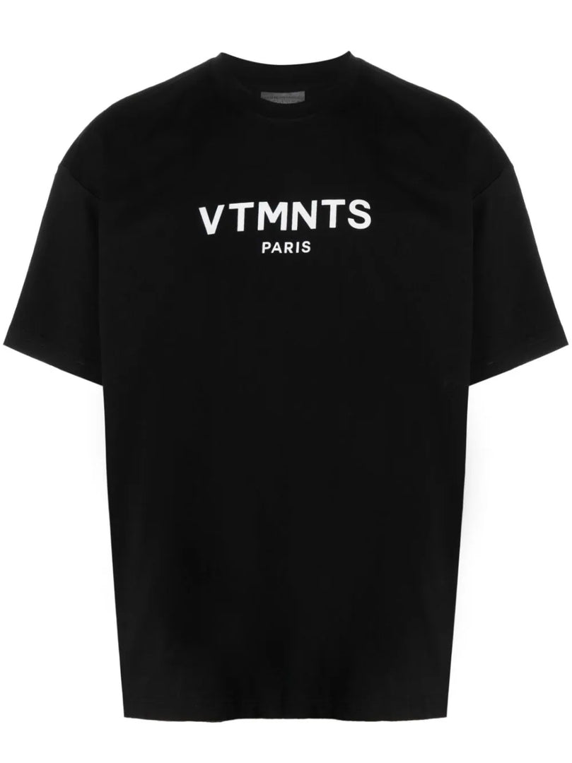 VTMNTS PARIS LOGO TEE
