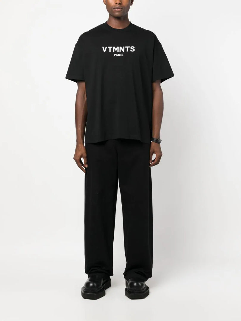 VTMNTS PARIS LOGO TEE