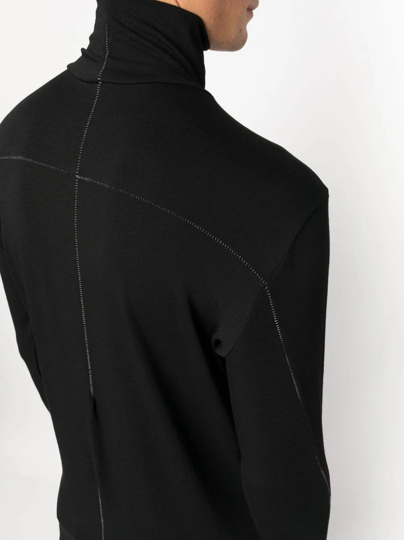 THOM KROM GOLF BLACK TEE