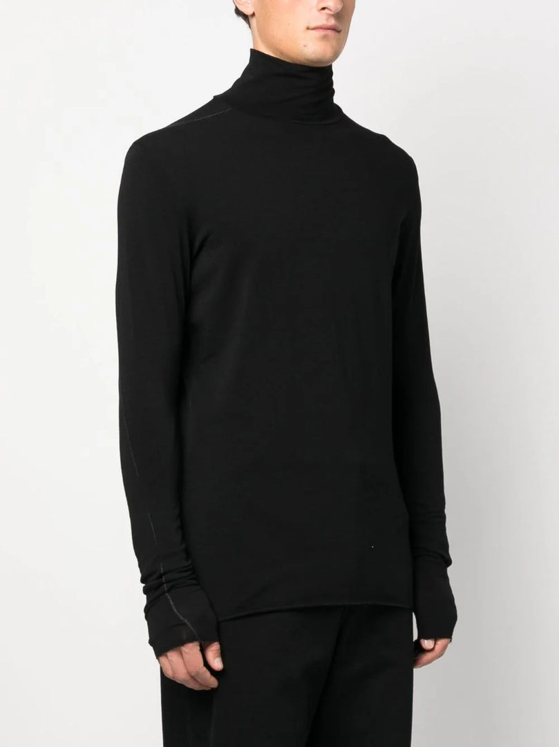 THOM KROM GOLF BLACK TEE