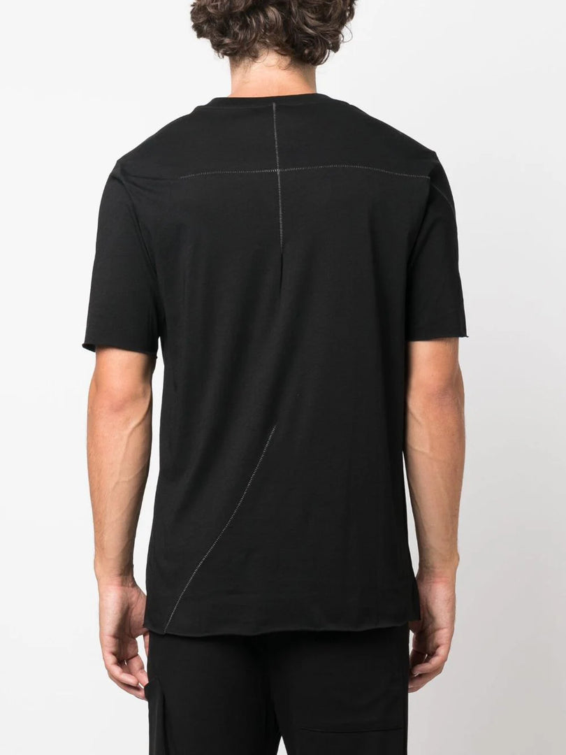 THOM KROM BLACK TEE