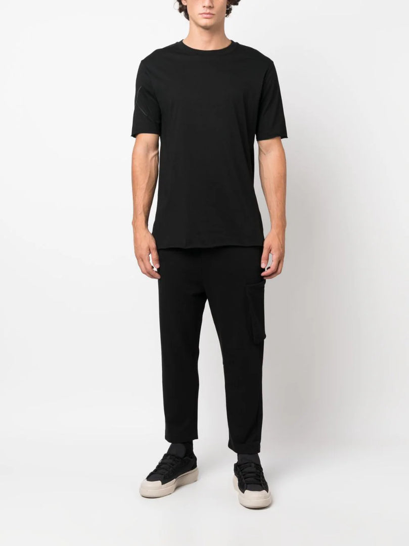 THOM KROM BLACK TEE
