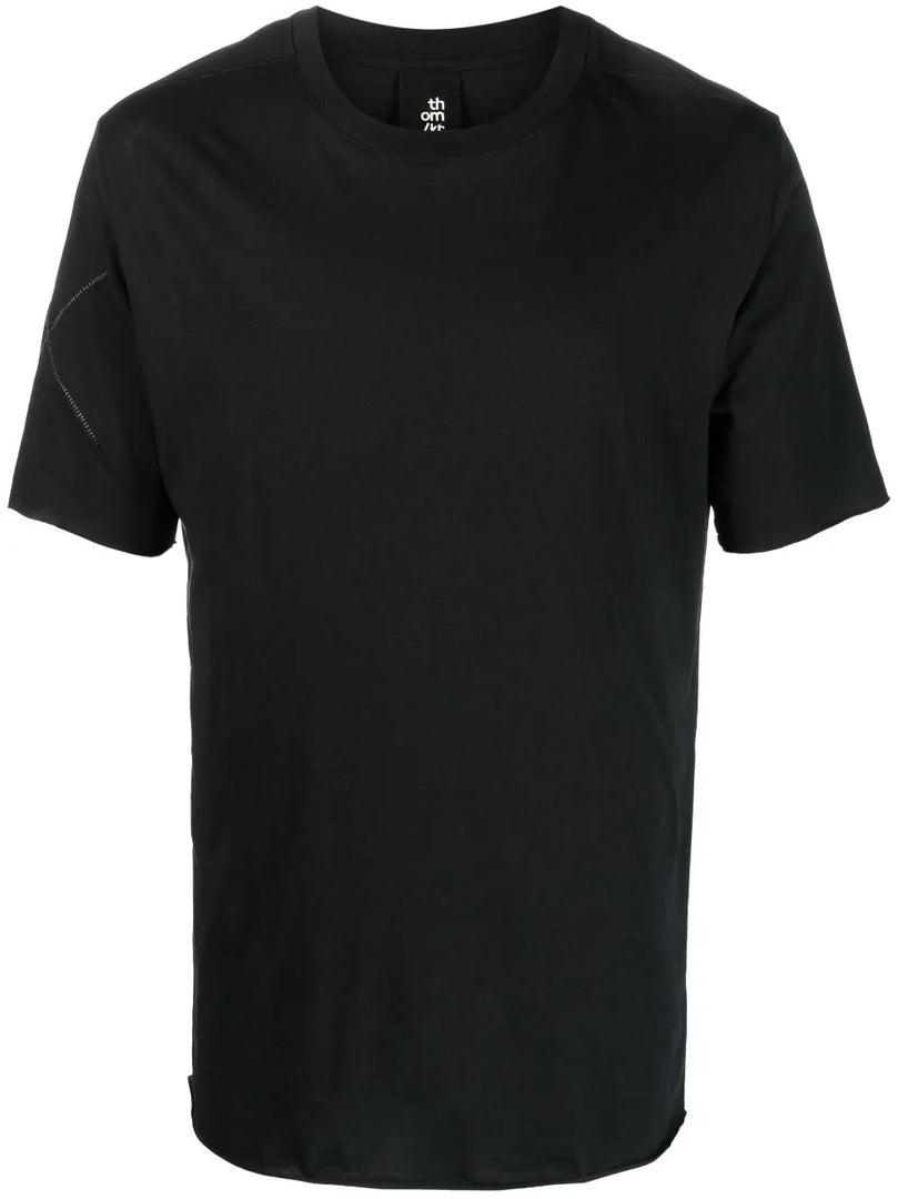 THOM KROM BLACK TEE